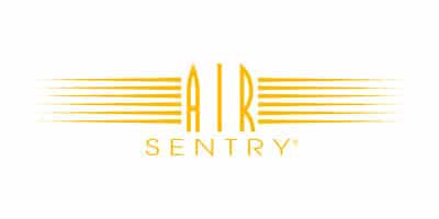 Air Sentry Logo Box - Auto Lube Services Inc.