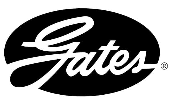 Gates Logo - Auto Lube Services Inc.
