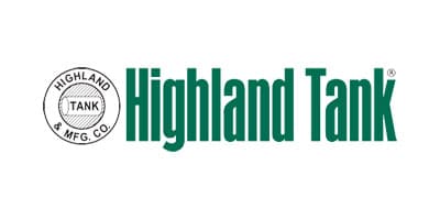 Highland Tank Logo Box - Auto Lube Services Inc.